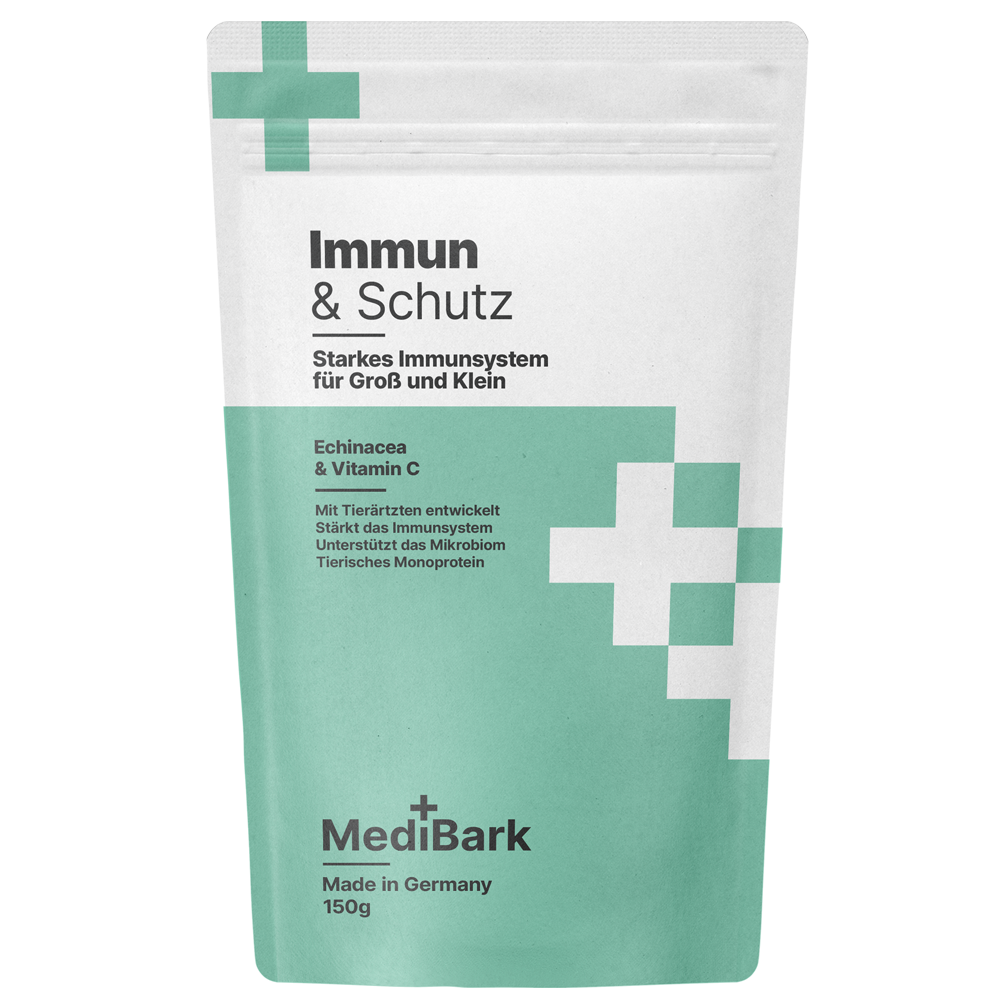 MediBark - Immun & Schutz - Premium Hunde Funktionssnack