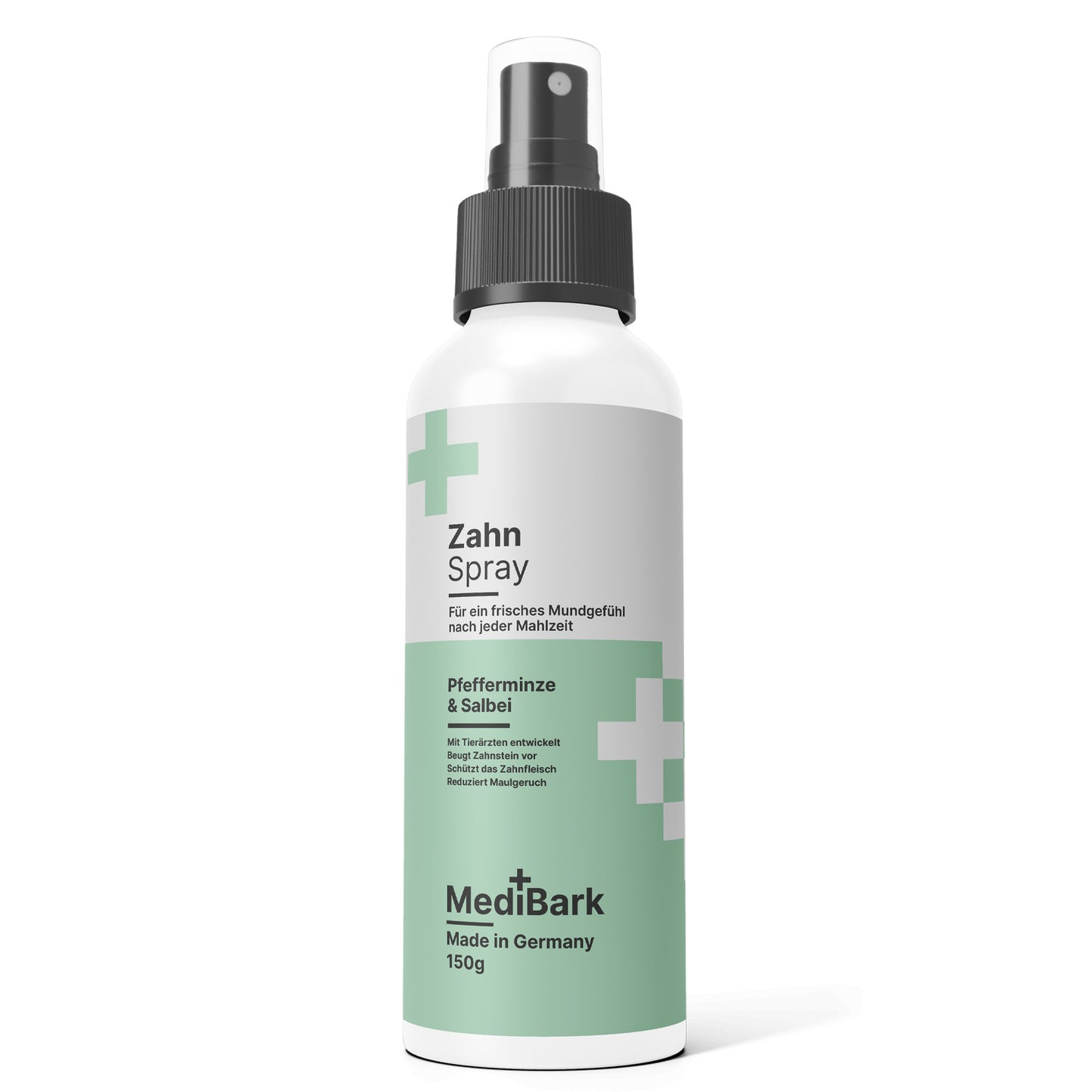 MediBark - Zahn Spray - 150ml Sprühflasche
