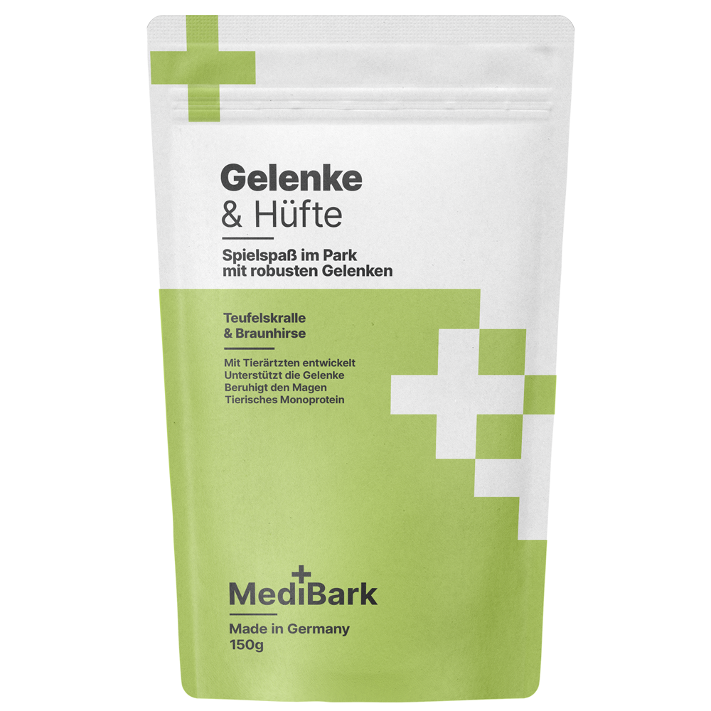 MediBark - Gelenke & Hüfte - Premium Hunde Funktionssnack