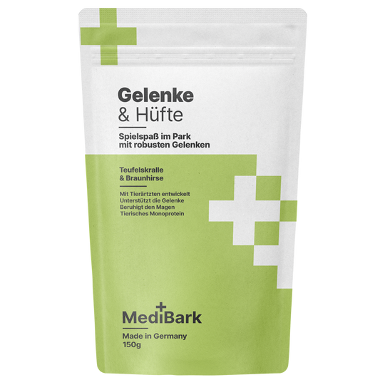 MediBark - Gelenke & Hüfte - Premium Hunde Funktionssnack