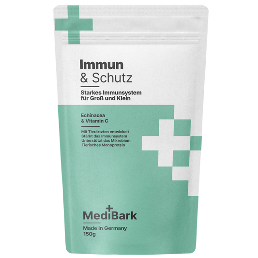 MediBark - Immun & Schutz - Premium Hunde Funktionssnack